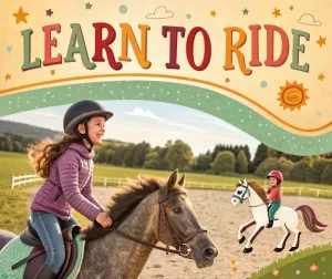 special needs children horse riding Centurion